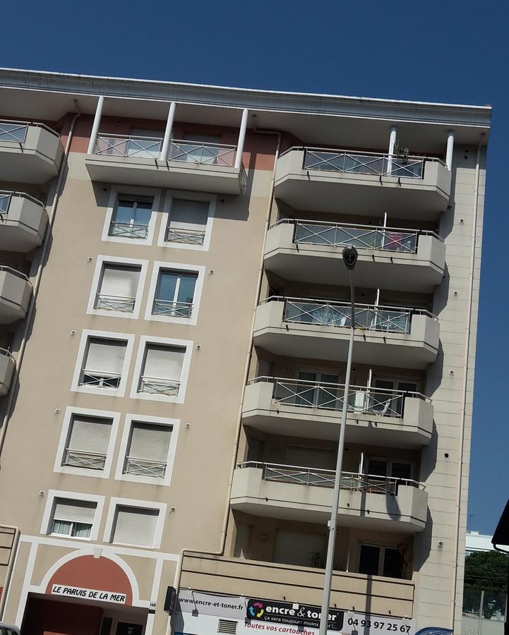 Parvis De La Mer, 50M De La Plage Nisa Exterior foto
